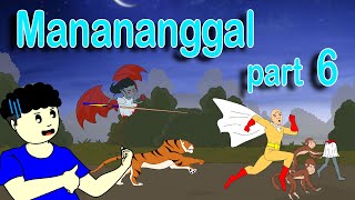 MANANANGGAL part6  Pinoy Animation [upl. by Kiernan]