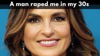 Mariska Hargitay shares personal experience with s exual v io lence [upl. by Samaj]