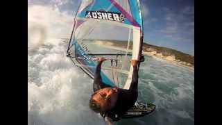 Aerial  Esperance Australia Windsurfing [upl. by Amersham]