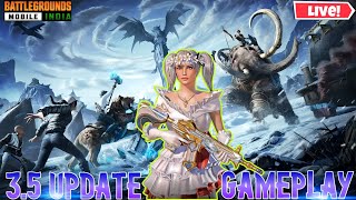 35 UPDATE GAMEPLAY  BGMI LIVE KANNADA  KANNADA BGMI LIVE  shortslive shortsfeed shorts live [upl. by Mori]