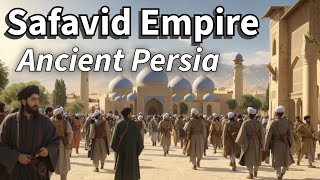 The Rise of the Safavid Empire A Journey Through Persian History [upl. by Anagnos]