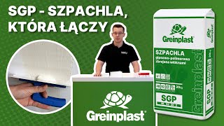 Jak w praktyce sprawdza się szpachla do spoinowania Greinplast SGP [upl. by Asital200]