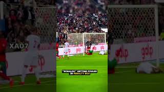 Ronaldo Vs Corrupt FIFA💔🥺 shorts ronaldo messi shortsvideo [upl. by Wycoff258]