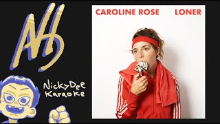 Caroline Rose  Jeannie Becomes a Mom Karaoke [upl. by Hassi]