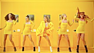 YELLOW OFFICIAL MUSIC VIDEO  Adelaine Morin [upl. by Brenan313]