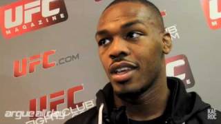 Jon Jones On Muay Thai vs GrecoRoman Clinch [upl. by Mordecai]