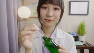 Relaxing ASMR Clinic😌 [upl. by Cynthla]