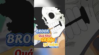 Brook đã cô đơn hơn 50 năm mới gặp được Luffy onepiece anime luffy shortvideo brook [upl. by Mayhew]