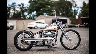 Shovelhead Chopper Assembly [upl. by Dnaltiac]