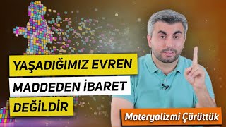 Materyalizm Eleştirisi  GAYBE İMAN [upl. by Schiro]