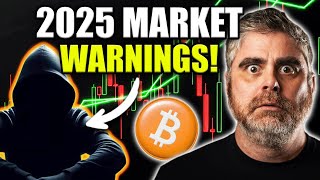 2025 Bitcoin amp Crypto Market Pay Attention Mr X Extended AMA [upl. by Dranreb]