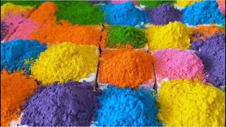 Blocks topped pigments full satisfaction [upl. by Gillette]