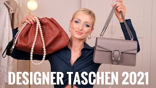 Designer Handtaschen 2021  OlesjasWelt [upl. by Shipp233]