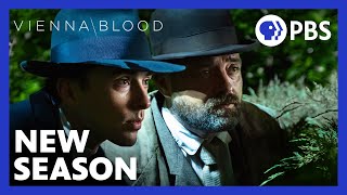 Fashion Silent Film and the Supernatural Vienna Blood Season 3  PBS [upl. by Ballou]