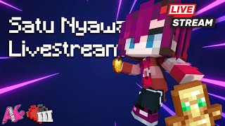 🔴❗Live POV SSD tenat xleh edit video  Satu Nyawa S3 [upl. by Adnawahs]