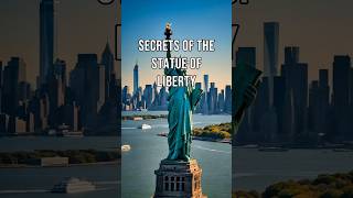 Do you know the secrets of the Statue of Liberty that you do not know [upl. by Akinej577]