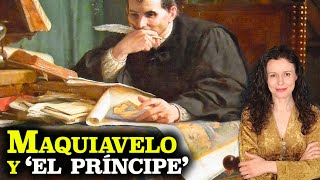 MAQUIAVELO y EL PRÍNCIPE  La HISTORIA REAL de Nicolás Maquiavelo y sus CONSEJOS para SER BUEN LÍDER [upl. by Keefer]