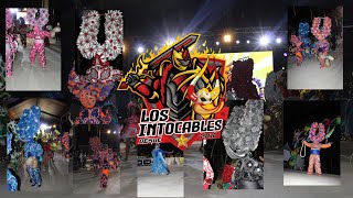 Carnaval de Santiago 2024  los intocables gala puro carnaval [upl. by Ydahs60]