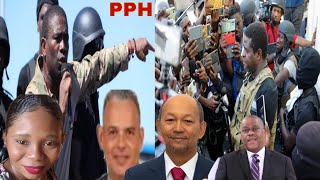 Guy Philippe En Direct aprè revokasyon Garry Conille Ak Sou Dosye Alix Fils Aime Li Frape Ameriken [upl. by Adnilasor]