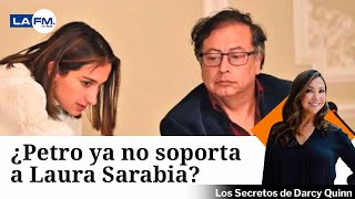 Mucho ruido en torno a Laura Sarabia y Gustavo Petro [upl. by Uos]