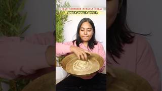 Viral homemade cream from Ghee 😱 [upl. by Ainival]