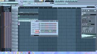 Como crear una melodia basica de hardstyle  showd3nlask tutorial [upl. by Wolford582]