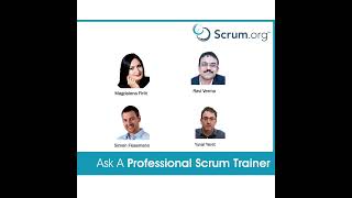 Ask a Professional Scrum Trainer Panel  Scaling Scrum with Nexus [upl. by Mike]