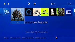 How to downgrade PS4 from 1200 to 1100  Reverting PS4 to 1100 [upl. by Iphigeniah]