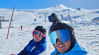 Valle Nevado 2024 SKI [upl. by Catima34]