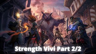 Pathfinder Kingmaker  Solo Unfair Strength Vivisectionist  Full Run  Part 22 [upl. by Atok338]