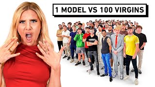 1 Model VS 100 Virgins [upl. by Aimar]