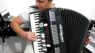 Acordeon Cordovox [upl. by Cathe]