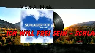 Ich Will frei sein  Schlager  2024 [upl. by Ggerk]