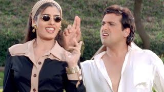 Akhiyo Se Goli Maare  Govinda  Ravina Tandon  Bollywood Movie Review In Hindi  🤑😎 [upl. by Heyra]