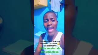 Nouvelle version pour tous 🙏 appréciez lartiste YANGO du ZOUGLOU 💪music [upl. by Rowley856]