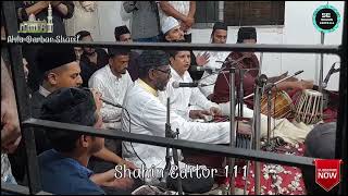 GousEAzam Ka Darbar Allah Allah Kya Kehna Ustad Monir Qawwal Ahla Darbar Sharif shehabironge [upl. by Elocal822]