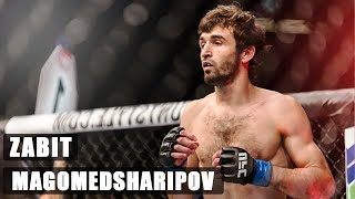 Zabit Magomedsharipov training to be a champ [upl. by Sahc]