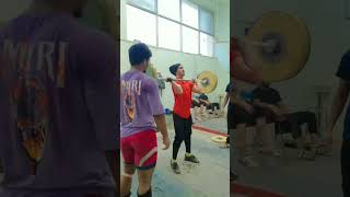 clean jerk repetition 70kgtradingview voiralvideo tradingvideo viewers comment likeforlike [upl. by Hugh]