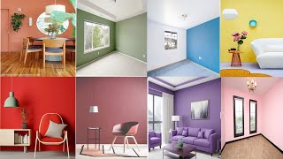 100 Light Colors combinations for Wall 2024  Wall Color trends Home Colours ideas wall home decor [upl. by Pansie]