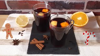 Ma recette de vin chaud🎄 362 [upl. by Lehet]