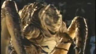 ARENA  1989 trailer  Man vs Monster [upl. by Uwton]