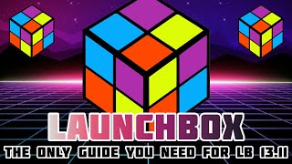 Update Pinned Launchbox  The Ultimate Guide for Beginners launchbox emulator frontend [upl. by Clovis329]