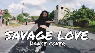 SAVAGE LOVE DANCE COVER  Jason Derulo Ranz and Niana Choreography [upl. by Aniretac]