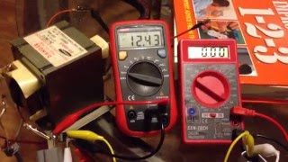 How To Measure RDSon or on State Resistance of a Mosfet [upl. by Milena]