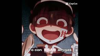 se nota el favoritismo XD hanakokun megumi meme apoyoplissssssssssssss [upl. by Maitland813]