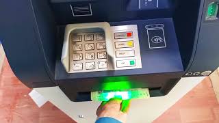 How to use MCB ATM card  MCB ATM use karne ka tarika [upl. by Yvor]