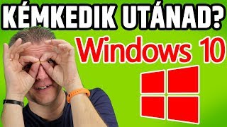 Windows 10 KUSS  Így tilthatod le  OampO ShutUp10 [upl. by Annaitsirk720]