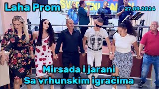 Bosansko sijelo Laha Prom quotMirsada i Jaraniquot 27092024 1Dio [upl. by Oiramad]