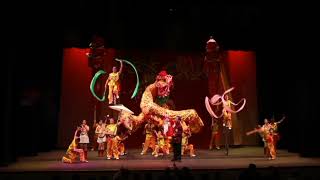 The Peking Acrobats at Bardo Arts Center March 3 2022 [upl. by Pablo]