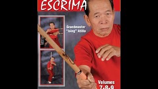 ATILLO “Ising” BALINTAWAK Eskrima Vol9 [upl. by Airamana]